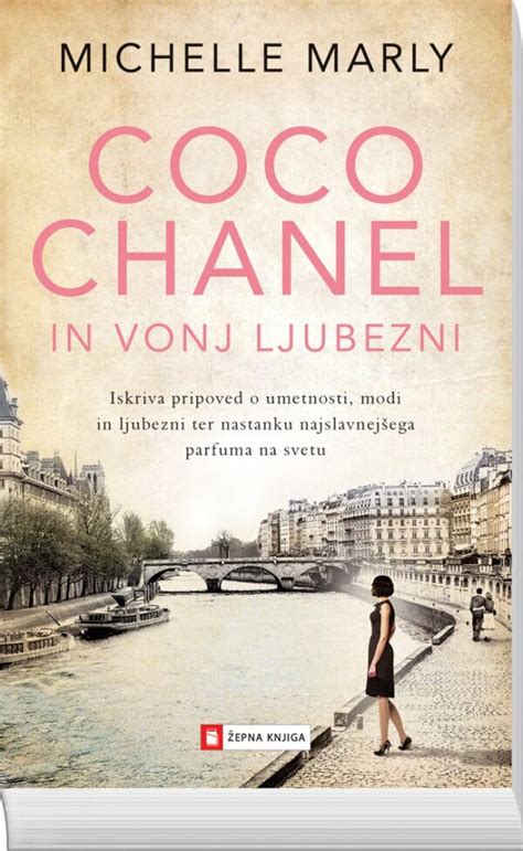 coco chanel knjiga|Coco Chanel in vonj ljubezni .